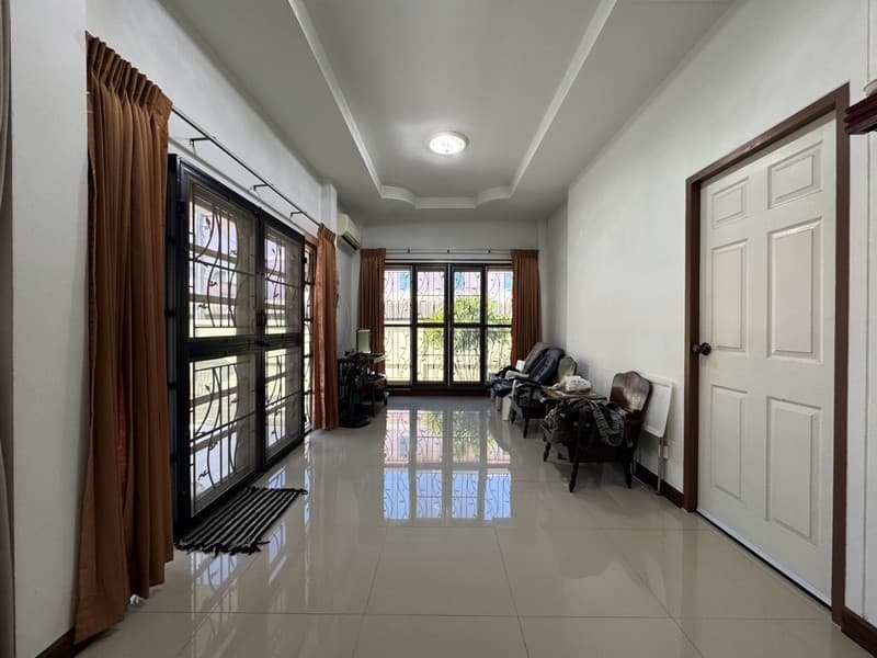 บ้านเดี่ยว ใกล้โรงพยาบาลพนัสนิคม ราคาถูกกว่าข้างเคียง 2