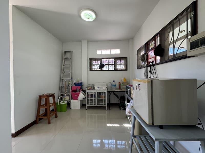 บ้านเดี่ยว ใกล้โรงพยาบาลพนัสนิคม ราคาถูกกว่าข้างเคียง 4