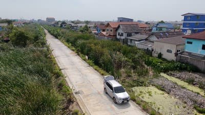 ขายที่ดิน 1งาน ซอยรังสิต-นครนายก 57 ธัญบุรี คลอง 2 ซอยข้างร้านเป๋าตุงกุ้งเผา 4