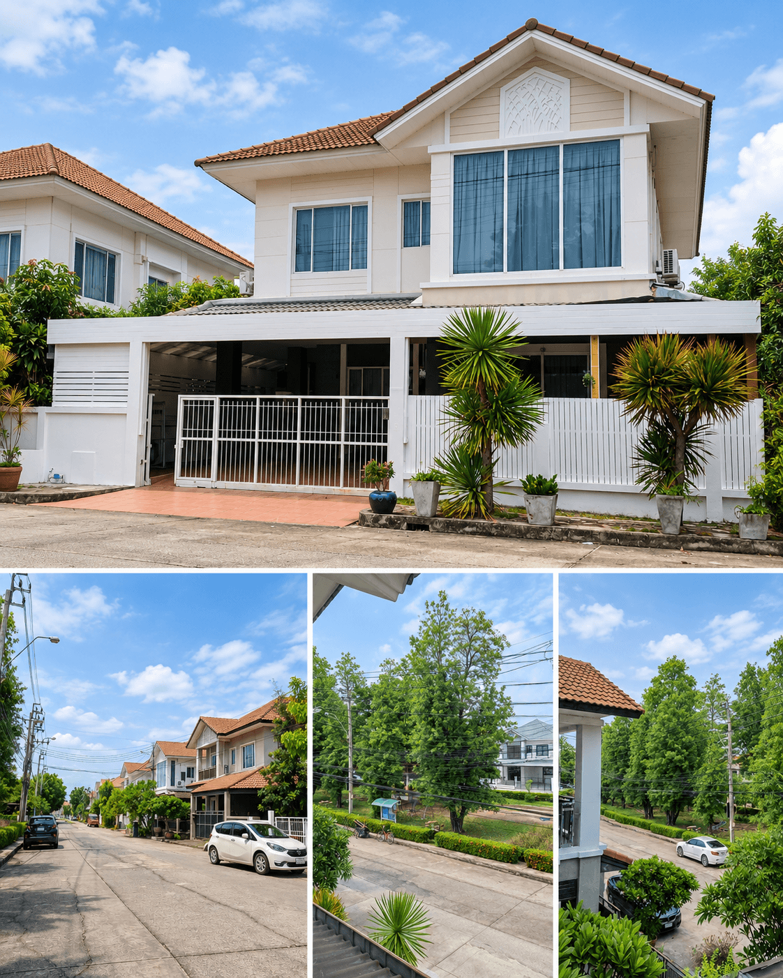 🏡 เจ้าของขายเอง | บ้านเดี่ยว 54 ตร.ว. แลนซีโอ วงแหวนฯ–รามอินทรา 3