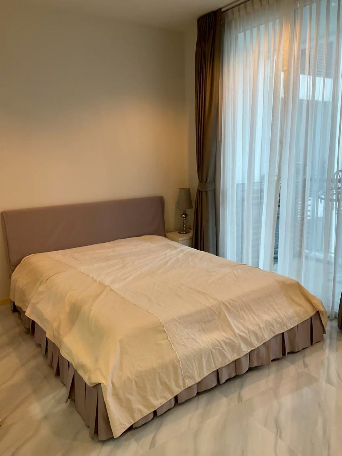 Condo for rent at Villa Rachatewi (near BTS Phaya Thai / Ratchathewi) – Studio room, 40 sq.m., ready to move in. 2