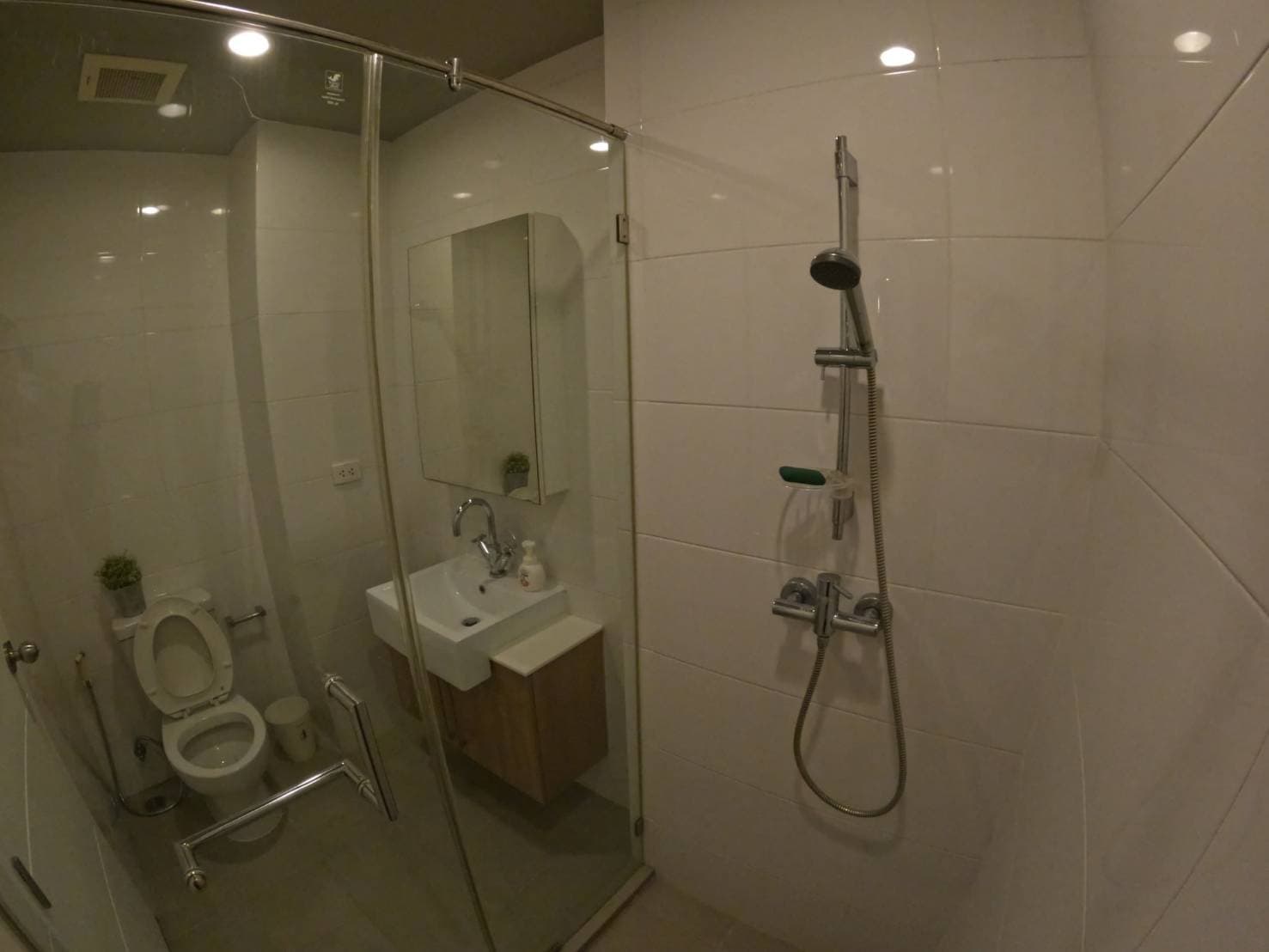 ขาย คอนโดห้องสตูดิโอ 1 นอน Blocs77 อ่อนนุช หรูหราใหญ่โต โครงการของ Sansiri ยกสวนป่ามาในใจกลางเมือง 2