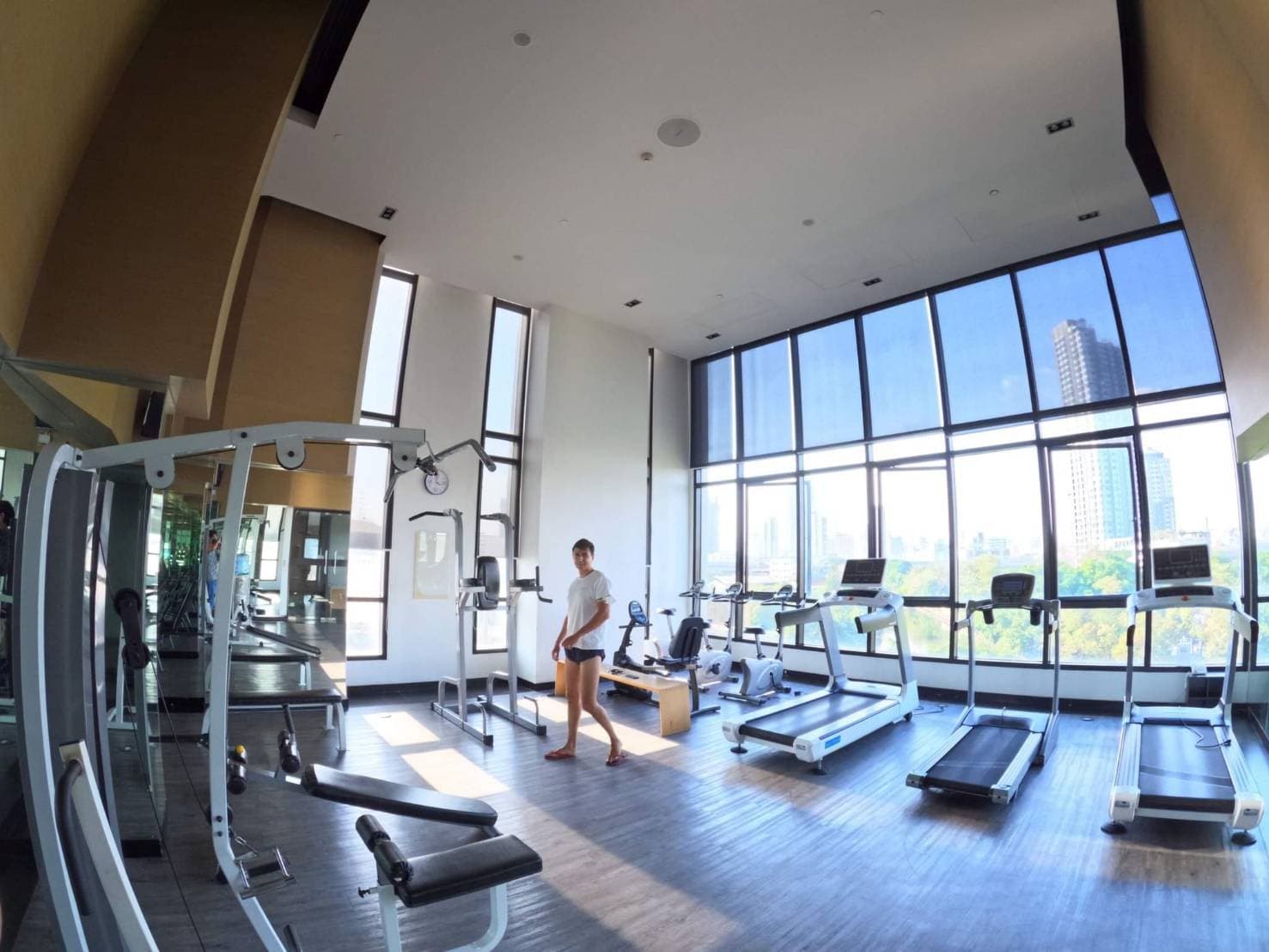 Condo for sale, studio room 1 bed Blocs77 On Nut Sukhumvit77 BTS On nut 6