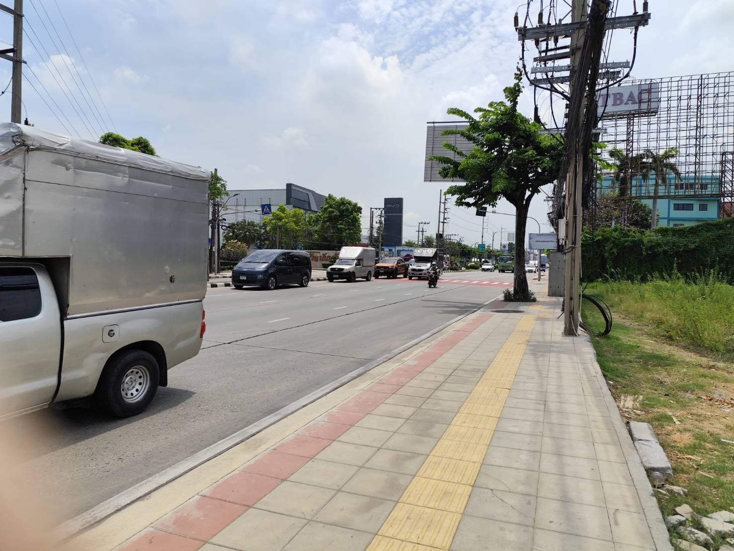 ขายที่ดินแปลงใหญ่ เหมาะโปรเจ็ก ใกล้สนามบิน มอเตอร์เวย์ และโรงพยาบาล อ่อนนุช ลาดกระบัง 5