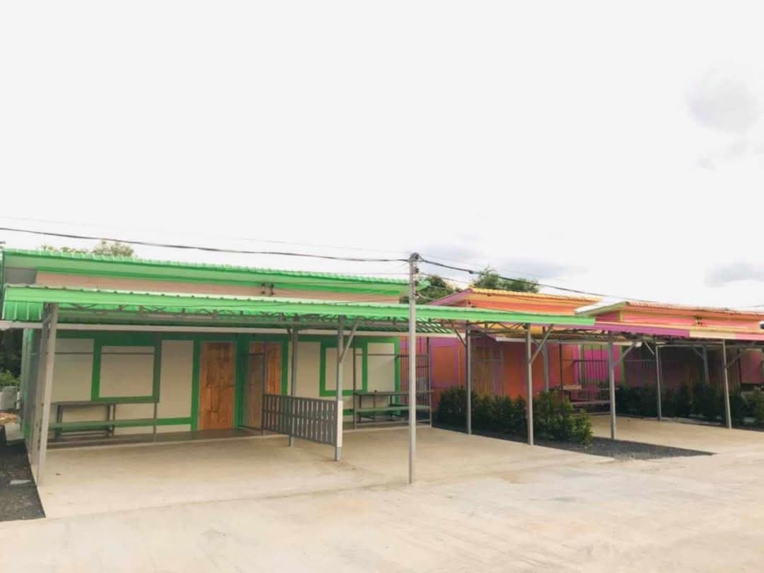 ขายกิจการห้องพักและสวนผลไม้ไทยฉ่ำๆ ชนแดน เพชรบูรณ์ 10 ไร่ มีสวนและกิจการเล็กๆ ออกแบบและวางระบบไว้สมบูรณ์ 4