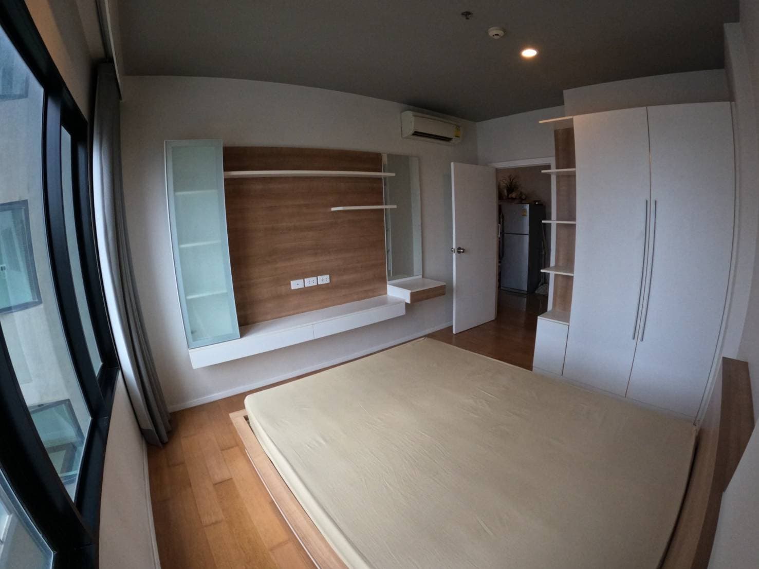 Condo for sale, studio room 1 bed Blocs77 On Nut Sukhumvit77 BTS On nut 5