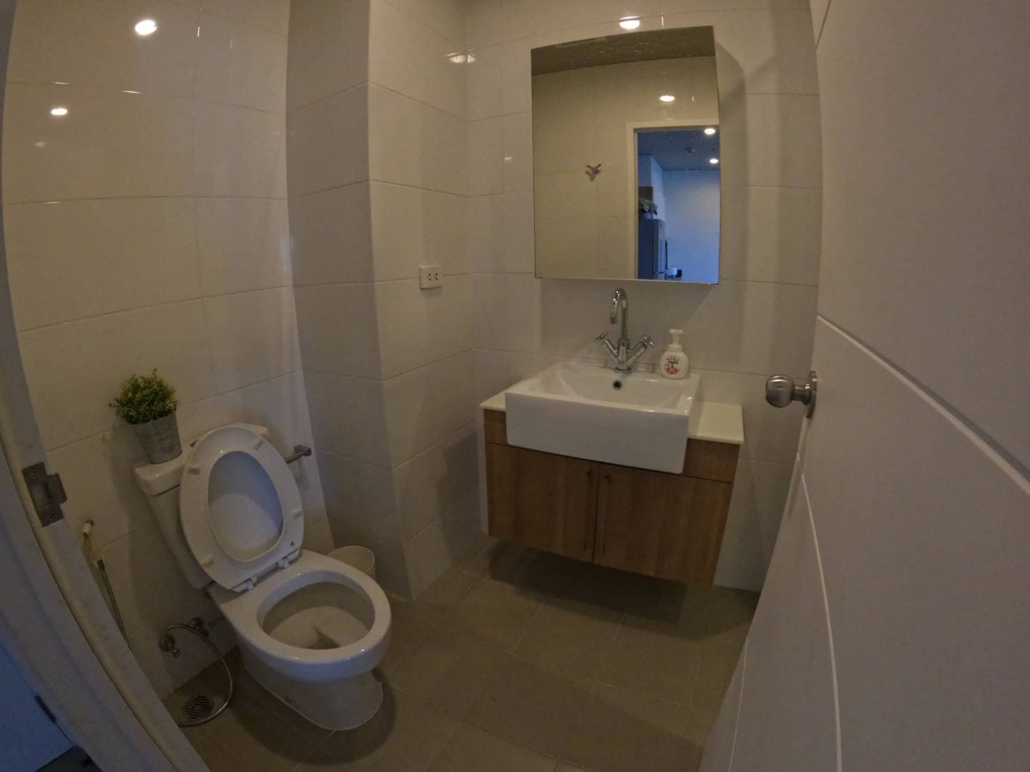 ขาย คอนโดห้องสตูดิโอ 1 นอน Blocs77 อ่อนนุช หรูหราใหญ่โต โครงการของ Sansiri ยกสวนป่ามาในใจกลางเมือง 3