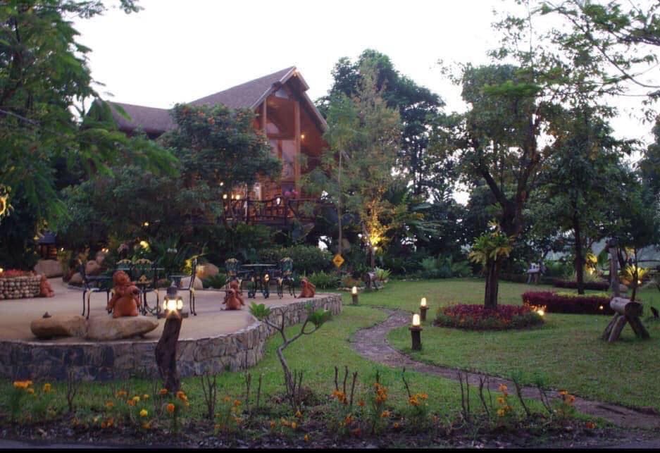 BUSINESS SMALL RESORT ขายรีสอร์ท สวยงามมากๆ สันกำแพง เชียงใหม่ สวยงามมากๆ บรรยากาศอบอุ่น ร่มรื่นเขียวขจี น่าอยู่มากๆ 4