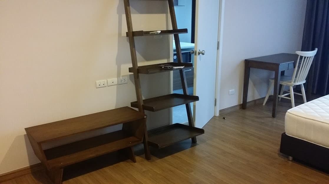 Condo for sale The Stage Taopoon 18th floor north-facing balcony with pool view at Bang Sue 4