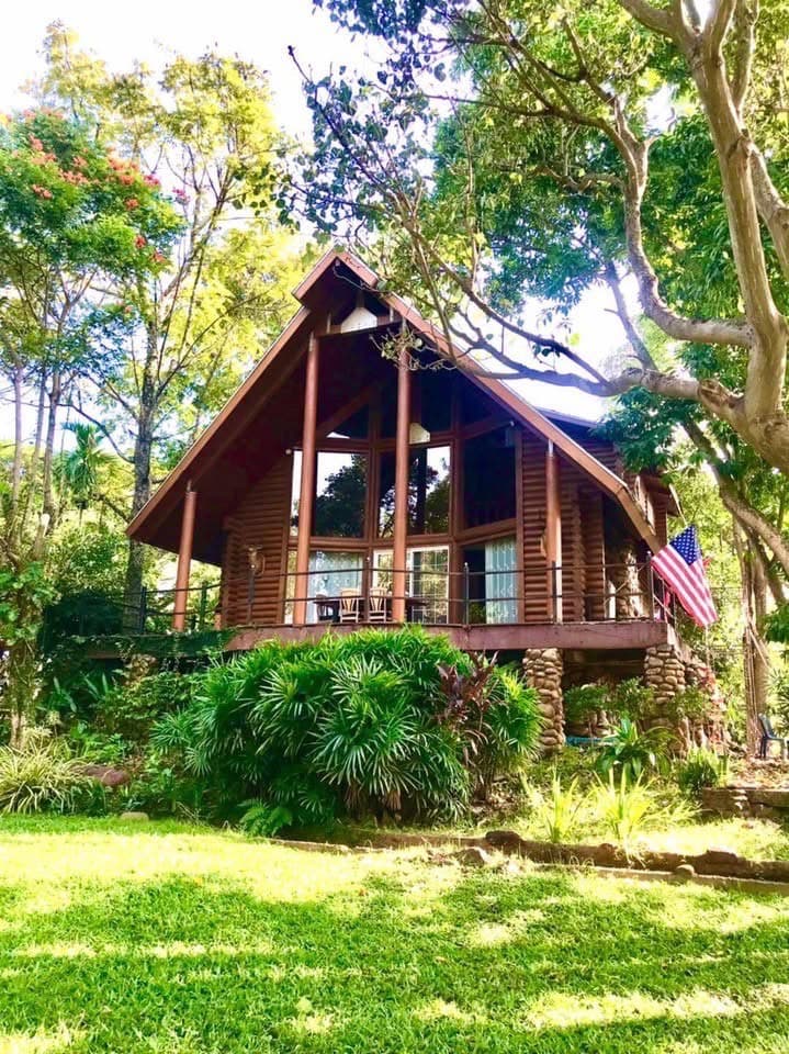hot price on sale bigger land and wooden House in Ching Mai ขายกิจการหรือปรับเป็นบ้านสวน ร่มรื่น สันกำแพง เชียงใหม่ ลดร