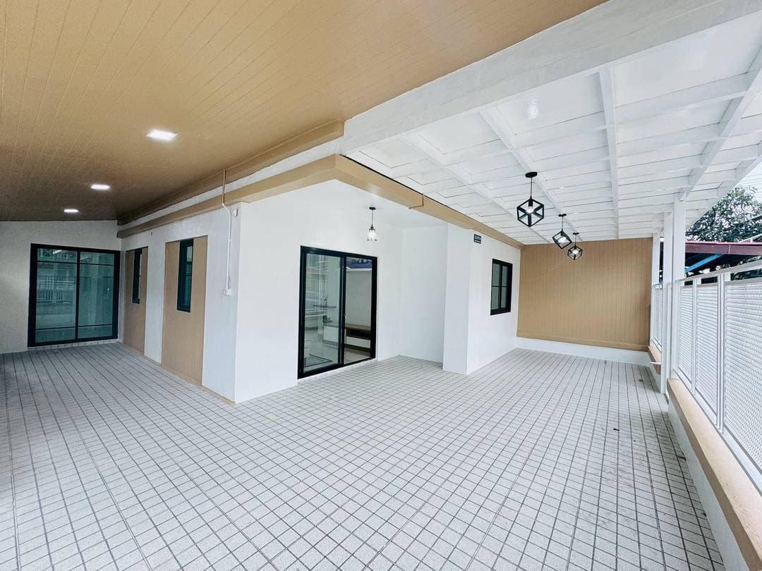 หลังริมฟังก์ชันใหญ่ 4 นอน! ขายทาวน์เฮ้าส์ #หมู่บ้านพฤกษา3วัดลาดปลาดุก 2