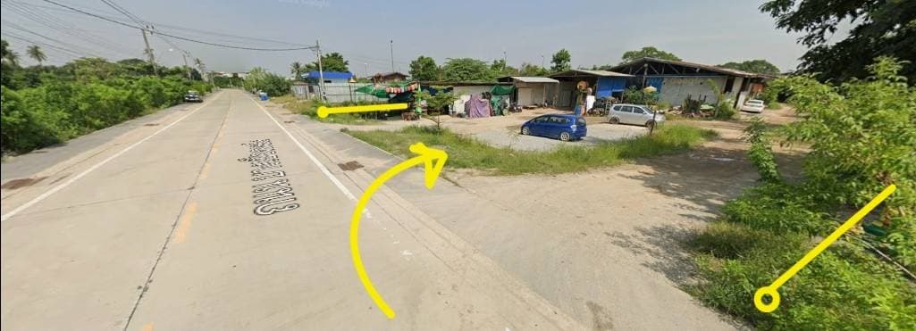 ขายด่วน! ที่ดินทำเลทองตลิ่งชัน 5 ไร่เศษ ติดถนนบางเชือกหนัง 3