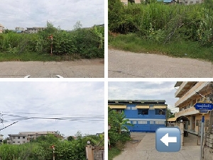 ขายที่ดินสวย พร้อมโอน เมืองสมุทรสาคร เนื้อที่ 173 ตรว. น้ำไฟผ่าน ถนนคอนกรีต โทร 0807856572