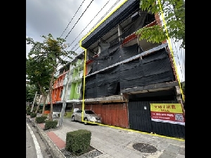 ขายที่ดินพร้อมสิ่งปลูกสร้าง ริมถนนราษฎร์บูรณะ ทำเลดี ติดถนนใหญ่ เหมาะลงทุน / อยู่อาศัย / ทำธุรกิจ
