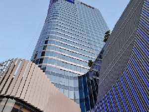 OFFICE อาคาร เอสโอเอซีส ขนาด 501 ตร.วา 1ห้องนอน   สภาพเยี่ยม! -