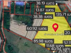 DSL-178 ขาย ที่ดิน ที่ดิน ต.โคกไทย อ.ศรีมโหสถ จ.ปราจีนบุรี 5687500 บาท ใกล้กับ ทางหลวงหมายเลข 319 และรอยพระพุทธบาทคู่ 11 ไร่ 1 งาน 4550 ตร.วา ปราจีนบุรี