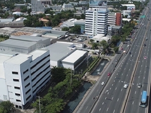 ให้เช่าสำนักงาน-โชว์รูม พร้อมโกดังขนาดใหญ่ พื้นที่มากกว่า 10,000 ตารางเมตรจอดรถได้มากกว่า 80 คัน ติดถนนวิภาวดีรังสิต