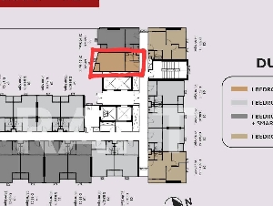 ขายดาวน์ Origin Place Phetkasem ติด MRT ภาษีเจริญ 0 เมตร มี 2 ห้อง ชั้น 5 และชั้น 22 เจ้าของขายเอง (รับเอเจ้น)