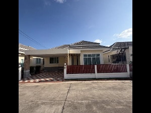 บ้านให้เช่าหมู่บ้านเพอร์เฟคโฮม (เนินสำลี) ระยอง เฟอร์ครบ พร้อมอยู่