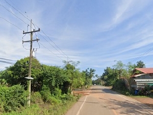 ขายที่ปลูกพืชไร่ 16 ไร่ ต.ลาดตะเคียน อ.กบินทร์บุรี จ.ปราจีนบุรี