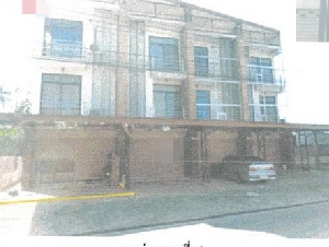 ขายอาคารพาณิชย์     อำเภอเมืองกำแพงเพชร  กำแพงเพชร (PG-KPT630005)