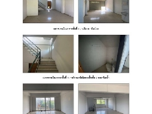 ขายอาคารพาณิชย์  อำเภอขาณุวรลักษบุรี  กำแพงเพชร (PG-KPT640010)