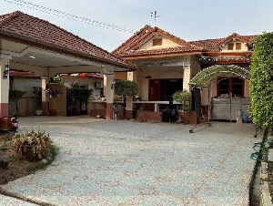 บ้านเดี่ยวหมู่บ้าน ชัยพฤกษ์ 3 ทำเลทองใจกลาง สัตหีบ ชลบุรี