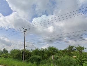 ขายที่สีม่วง 30 ไร่  ต.คลองนิยมยาตรา อ.บางบ่อ จ.สมุทรปราการ