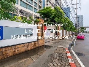 DSL-305 ขาย คอนโด เดอะ สตาร์ เอสเตท แอท พระราม 3 กรุงเทพ ห้องนอน 2 ห้อง ห้องน้ำ 2 ห้อง