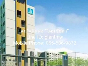 Condo Lumpini Ville Bangkae ลุมพินี วิลล์ บางแค พื้นที่เท่ากับ 36 ตรม  2500000 บาท. เข้าออกได้หลายทาง
