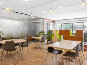 รหัส  - ให้เช่าด่วน OFfice แหลมฉบัง ฮาร์เบอร์มอลล์   สภาพเยี่ยม