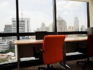 สำนักงาน อาคาร ปาร์ค เวนเชอร์ อีโคเพล็กซ์ 0 Rai 0 NGAN 0 SQ.WA 0BR0BATHROOM 8000 B.   ใกล้แหล่งอำนวยความสะดวก