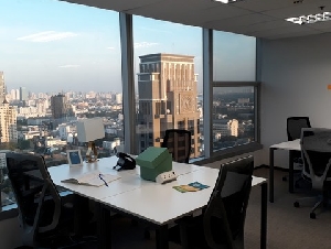 ให้เช่า OFFICE  อาคารเอ็มไพร์ ทาวเวอร์ 0 ตารางวา 0 งาน 0 RAI  9000 thb NICE
