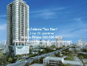 Condominium Supalai Elite Phayathai ศุภาลัย เอลีท พญาไท ขนาด 61 Square Meter 1 BR 8290000 บาท ใกล้ รถไฟฟ้า BTS พญาไท สวยที่สุดในย่าน กรุงเทพ