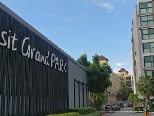 ขายคอนโด ดุสิต แกรนด์ พาร์ค  ถ.เทพประสิทธิ์ซอย 9  ต.บางละมุง อ.บางละมุง จ.ชลบุรี