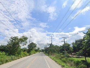 ขายที่ดินถมแล้ว 7 ไร่เศษ ใกล้ถนนทางหลวงบางน้ำเปรี้ยว-ฉะเชิงเทรา ต.โพรงอากาศ อ.บางน้ำเปรี้ยว จ.ฉะเชิงเทรา