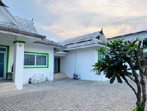 ขายบ้านพร้อมที่ดิน 285 ตร.ว. สันผักหวาน หางดง เชียงใหม่ ใกล้เมือง เพียง 5.9 ล้านบาท