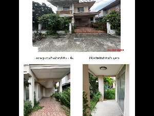 ขายบ้านเดี่ยวมือสอง อำเภอพระนครศรีอยุธยา จังหวัดพระนครศรีอยุธยา  โครงการ แกรนด์วิลล์