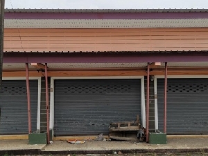 ขาย ตึกแถว ถนน เพชรเกษม ซอย 14 เหนือคลอง กระบี่ PTT00098