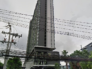 ขายคอนโดมือสอง เขตสวนหลวง กรุงเทพมหานคร โครงการยู ดีไลท์ เรสซิเดนซ์ พัฒนาการ-ทองหล่อ