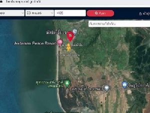ขายที่ดินใกล้ ทะเลอันดามัน ระนอง  10 ไร่ ห่างแค่ 100 เมตร เป็นแนวเส้นจากเขาหลักถึงหาดบางเบน จ.ระนอง