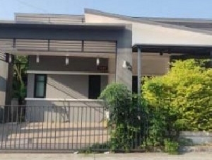 ขายบ้านเดี่ยว หมู่บ้านไอสไตล์ ทับมา ซอยวัดเขาไผ่ อำเภอเมือง จังหวัดระยอง