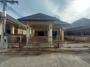 ขายบ้านแฝดหมู่บ้าน เอ็กเซล 3 ถนนสายวังตาผิน-นากาตัน ปลวกแดง จังหวัดระยอง