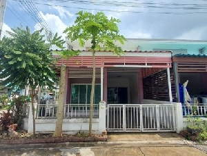 ขายทาวน์เอ้าส์ หมู่บ้านรนารมย์ เดอะคัลเลอร์  อำเภอปลวกแดง จังหวัดระยอง