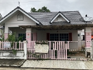 บ้านเดี่ยว หมู่บ้านวีน่า ทาวน์ ถนนลุ่มสุพรรณ-ห้วยปราบ อำเภอปลวกแดง จังหวัดระยอง