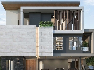 Luxury House For Sale บ้านหรู 3 ชั้น พร้อมลิฟท์ขึ้นลง The Gentry Sukumvit พระโขนง กรุงเทพมหานคร