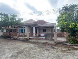 ขายบ้านเดี่ยว ถนนบ้านฉาง-ชากหมาก (ทล.3376) นิคมพัฒนา จังหวัดระยอง