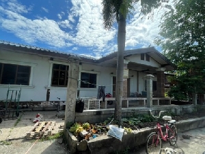ขายบ้านเดี่ยวชั้นเดี่ยว คก.สวนเอก บางภาษี บางเลน นครปฐม
