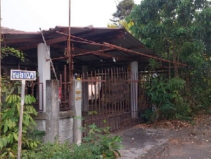 ขายบ้านเดี่ยวชั้นเดียว ตำบลพิชัย อำเภอเมือง จังหวัดลำปาง