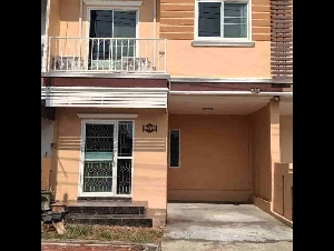 ขายถูกมาก!! ทาวน์เฮ้าส์ 2 ชั้น รีโนเวทใหม่ แอร์ใหม่ทุกห้องนอน อ.แม่ริม จ.เชียงใหม่ ใกล้ห้าง, รพ., ม.แม่โจ้ฯ